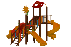 Ahşap 2004 | Ahşap Seri Oyun Grupları | Erse Kent Mobilyaları